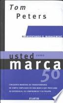 Libro Usted Como Marca 50