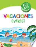 Libro Vacaciones 5 años