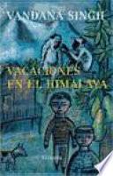 Libro Vacaciones en el Himalaya