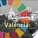 Libro València: Patrimonio cultural y Objetivos de Desarrollo Sostenible