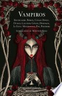 Libro Vampiros (edición ilustrada)