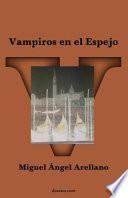 Libro Vampiros en el espejo