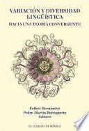 Libro Variación y diversidad lingüística: