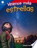 Libro Veamos más estrellas: Read-Along eBook