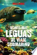 Libro Veinte mil leguas de viaje submarino