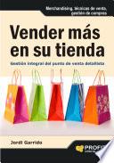 Libro Vender más en su tienda