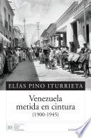 Libro Venezuela metida en cintura