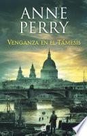 Libro Venganza en el Támesis / Revenge in a Cold River