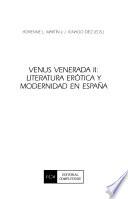 Libro Venus venerada II