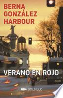 Libro Verano en rojo