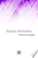 Libro Verbos alemanes