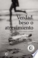 Libro Verdad, beso o atrevimiento