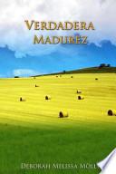 Libro Verdadera Madurez