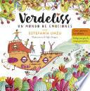 Libro Verdeliss, un mundo de emociones