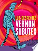 Libro Vernon Subutex. Primera parte (Ed. gráfica)