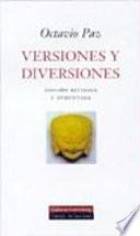 Libro Versiones y diversiones