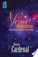 Libro Versos Del Pluriverso