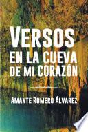 Libro Versos en la cueva de mi corazon