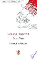 Libro Versos sueltos