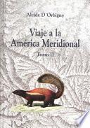 Libro Viaje a la América Meridional