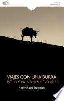 Libro Viajes con una burra por los montes de Cévennes