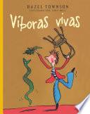 Libro Víboras vivas