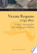 Libro Vicente Requeno (1743-1811)