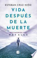 Libro Vida después de la muerte