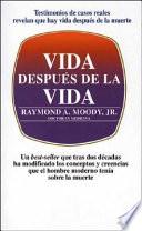 Libro Vida después de la vida