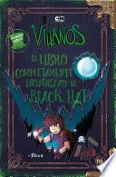 Libro Villanos. Libro completamente inofensivo de Black Hat Vol. 2