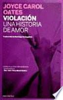 Libro Violacion
