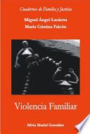 Libro Violencia Familiar