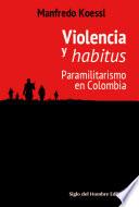 Libro Violencia y habitus