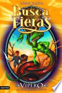 Libro Vípero, el Hombre serpiente