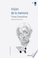 Libro Visión de la memoria