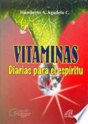 Libro Vitaminas Diarias Para El Espiritu 1