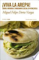 Libro ¡Viva la arepa!