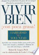 Libro Vivir Bien (Low-Fat Living)