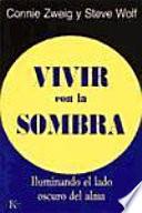 Libro Vivir con la sombra