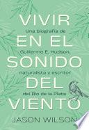 Libro Vivir en el sonido del viento
