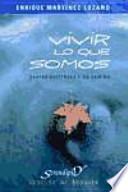 Libro Vivir lo que somos