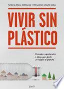 Libro Vivir sin plástico