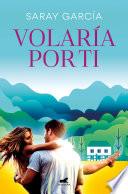 Libro Volaría por ti