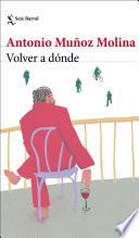 Libro Volver a dónde