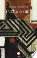 Libro Vuelta de siglo