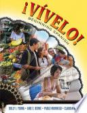 Libro Vvelo! Beginning Spanish