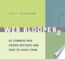 Libro Web Bloopers