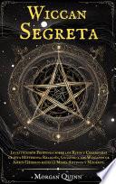 Libro Wiccan Secreta