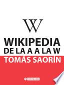 Libro Wikipedia de la A a la W