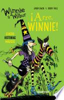 Libro Winnie y Wilbur. ¡Arre, Winnie!